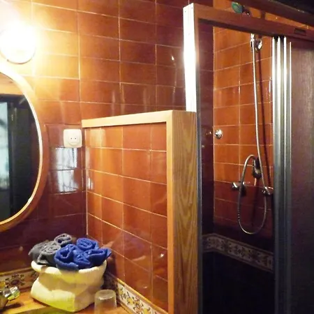 Сasa de vacaciones Beautiful In With Kitchen