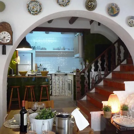 Beautiful In With Kitchen Сasa de vacaciones *